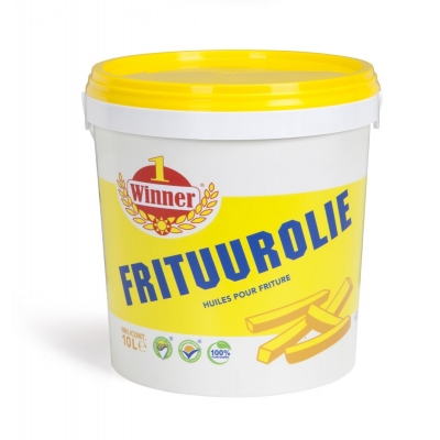 Winner® Frituurolie 10 LT